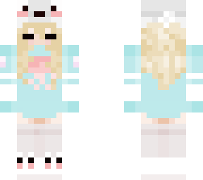 bunny girl :3