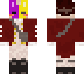 bunny man in legionary uniform