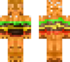 burger skin