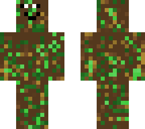 camo skin