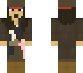 captain jack sparrow