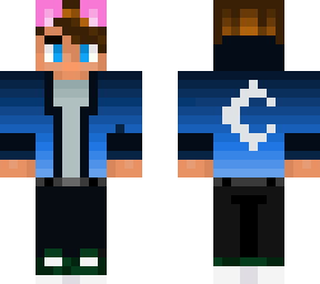 cat boy skin