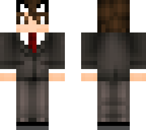 cat ears suit