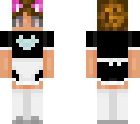 cat maid boy skin v2