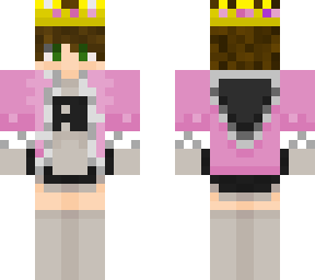 catboy king pink