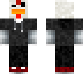 chicken dude