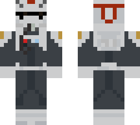 clone stealth pilot variant