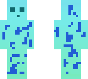 cold slime