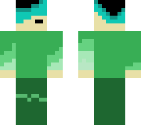 colour green/blue