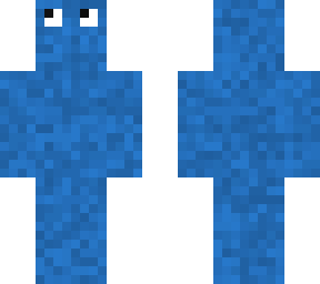 cookie monster/elmo 2
