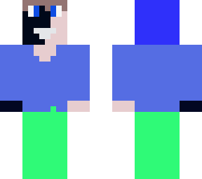 cool boy skin