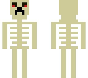 cool skeleton