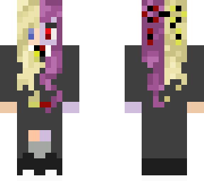 corrupted  hufflepuff girl