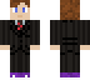 costume man