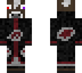cow with sharingan and rinnegan