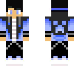 creeper blue