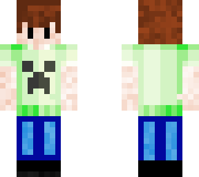 creeper boy