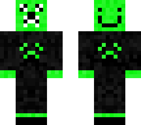 creeper skin (no it's my)