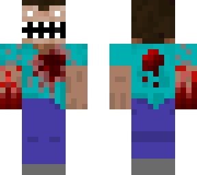creepy steve demon