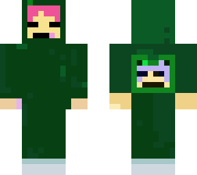 cute frog outfit