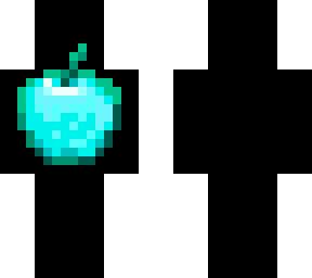 cyan apple