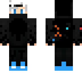 cyber officer(with special effects)