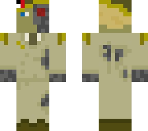 cyborg officer ww2