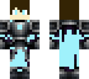cyyan wariar skin