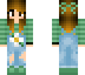 daisy farmer girl
