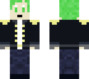 default green boi
