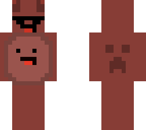 derp bear creeper