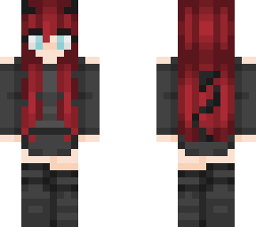 devil girl