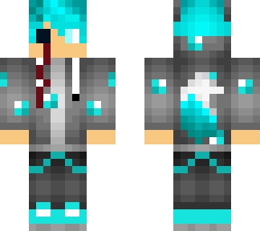 diamond boy {bleeding eye}