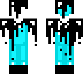 dimond armor with ink