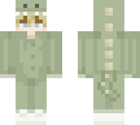 dino skin
