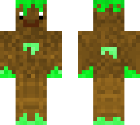 dirt man
