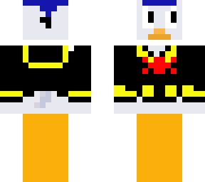 donald duck