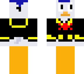 donald duck