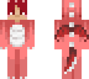 dragon onesie
