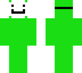 dream face reveal