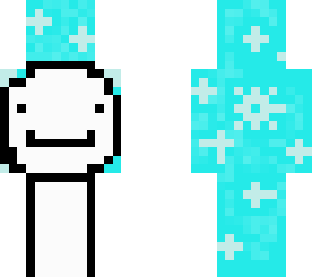 dream with snowflakes