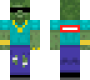 drip zombie