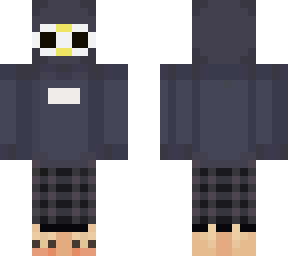 duck with glasses