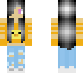 ducky shirt with jeans