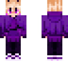edited purpled