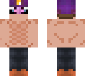 edited skin
