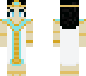egyptian girl