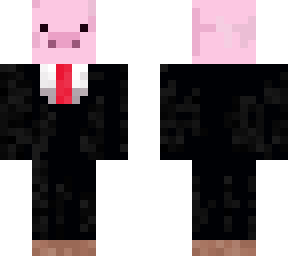elegant pig