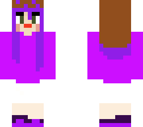 elisa (wii) with makeup (remake)