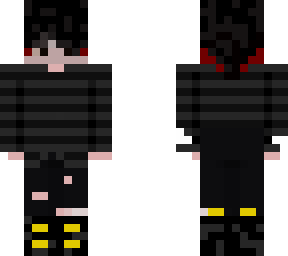 emo boy